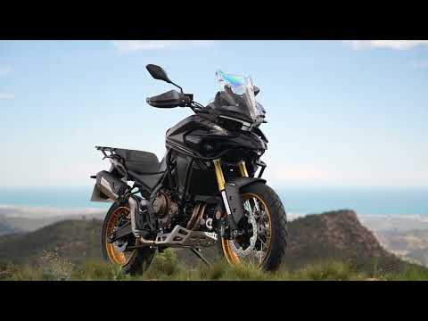 Voge DS625X - Black Knight