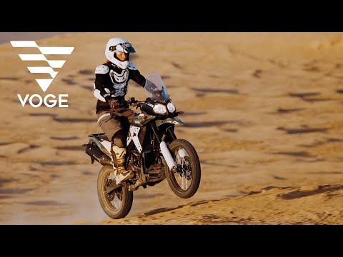 Voge Rally 300 - Yellow