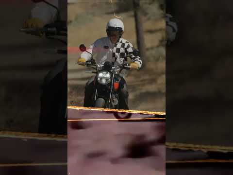 Royal Enfield Bear 650 - Petrol Green