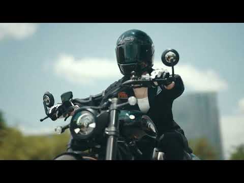 Benda Moto Chinchilla 500 2025 - Black