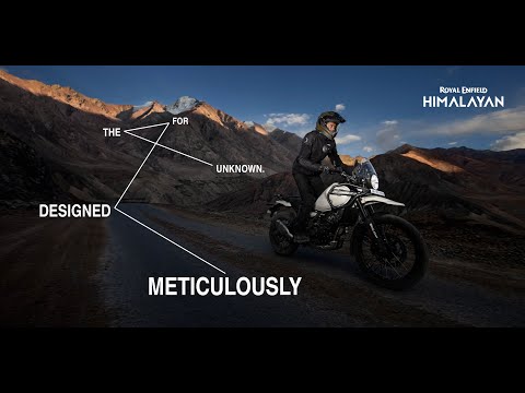 Royal Enfield Himalayan 450 - Slate Himalayan Salt