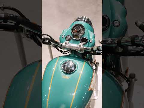 Royal Enfield Classic 650 - Vallam Red