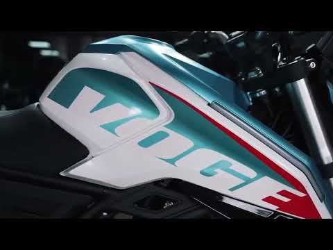 Voge R125 - Black
