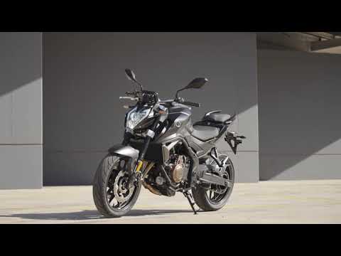 Voge R625 - Black