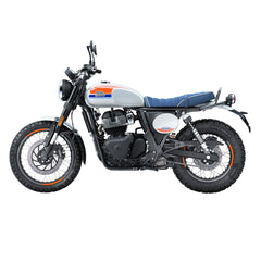 Royal Enfield Bear 650 - Boardwalk White