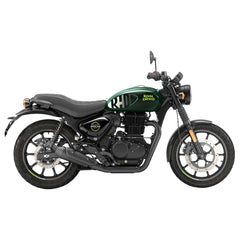 Royal Enfield Hunter 350 - Dapper Green