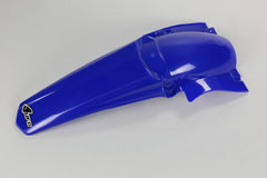 UFO Rear Fender YZF250 YZF450 06-09 - Blue