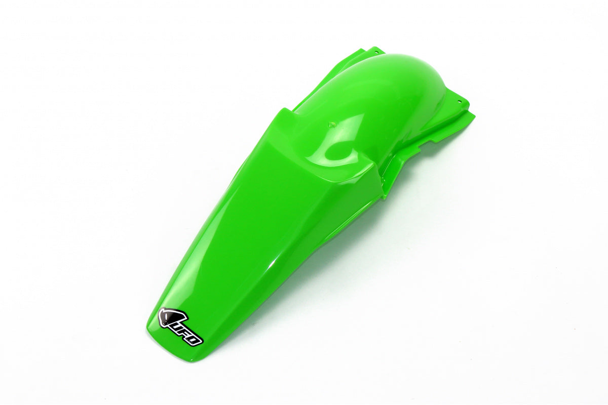 UFO Rear Fender KX125 KX250 03-09 - Green