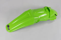UFO Rear Fender KX125 KX250 94-98 - Green