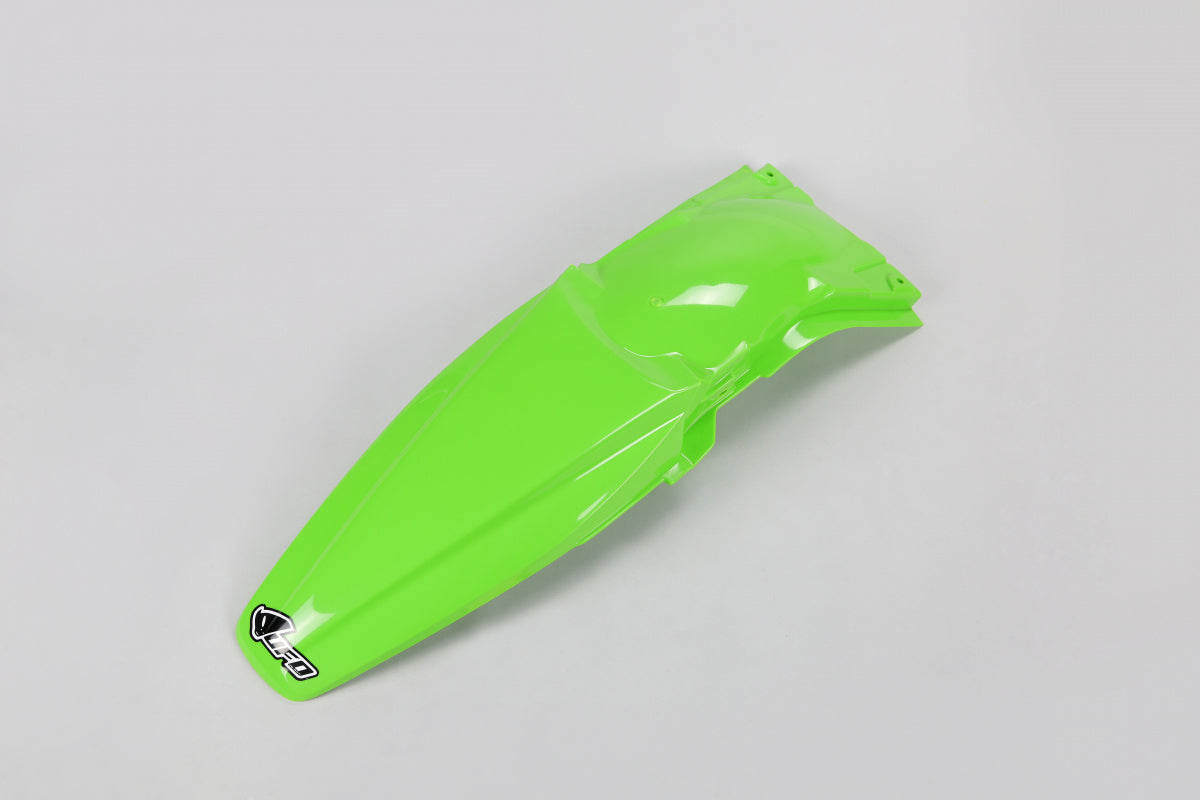 UFO Rear Fender KXF250 09-12 KXF450 09-11 - Green