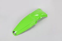 UFO Rear Fender KXF250 09-12 KXF450 09-11 - Green