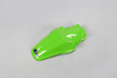UFO Rear Fender KX85 98-13 KX100 01-13 - Green