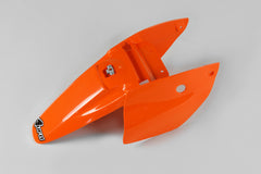 UFO Rear Fender / Side Panels KTM 65 02-08 - Orange