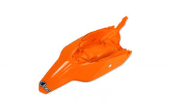 UFO Rear Fender KTM SX65 09-15 - Orange