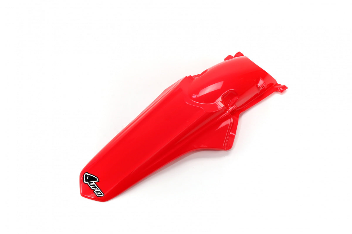 UFO Rear Fender CRF250R 10-13 CRF450R 09-12 - Red