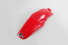 UFO Rear Fender CR80 96-02 CR85 03-25 - Red