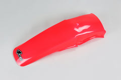 UFO Rear Fender CR125 93-97 CR250 92-96 - Red