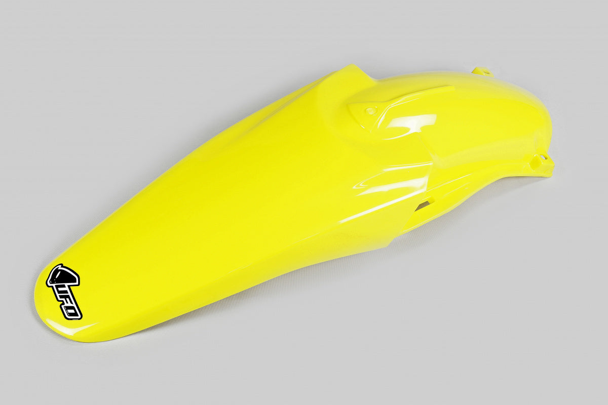 UFO Rear Fender DRZ400E 00-25 - Yellow