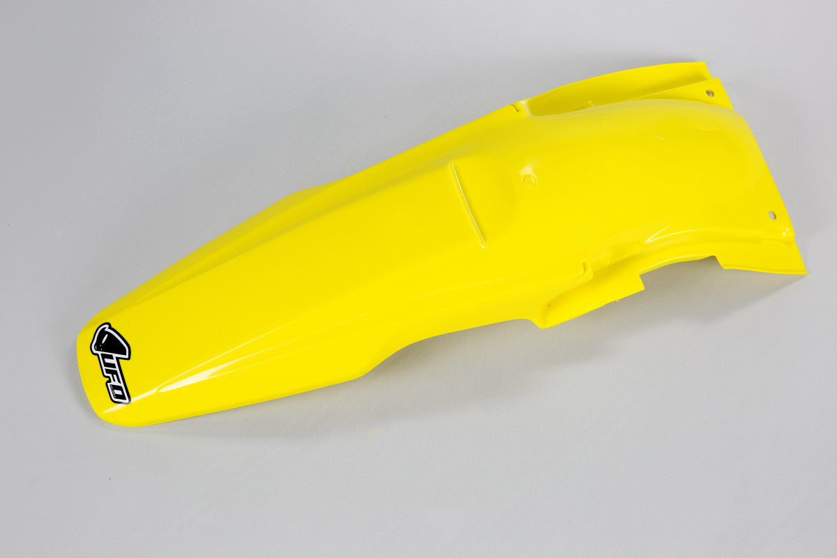 UFO Rear Fender RMZ250 07-09 - Yellow