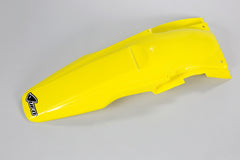 UFO Rear Fender RMZ250 07-09 - Yellow