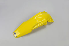 UFO Rear Fender RMZ450 08-17 - Yellow