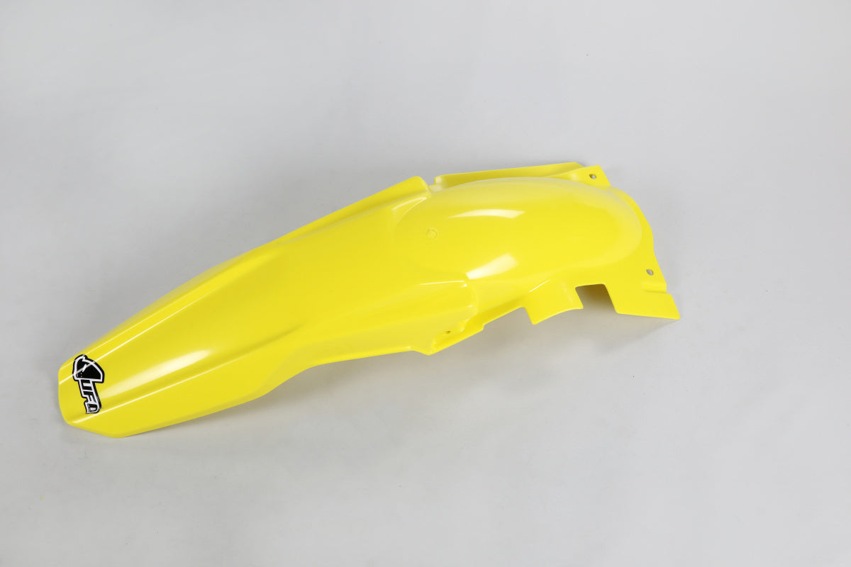 UFO Rear Fender RMZ450 05-07 - Yellow