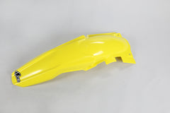 UFO Rear Fender RMZ450 05-07 - Yellow