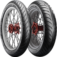 Avon Roadrider 2 Rear Tubeless Road Tyre 400-18