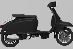 Royal Alloy TG 300cc S LC ABS Jet Black