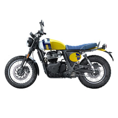 Royal Enfield Bear 650 - Wild Honey Yellow