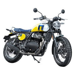 Royal Enfield Bear 650 - Wild Honey Yellow