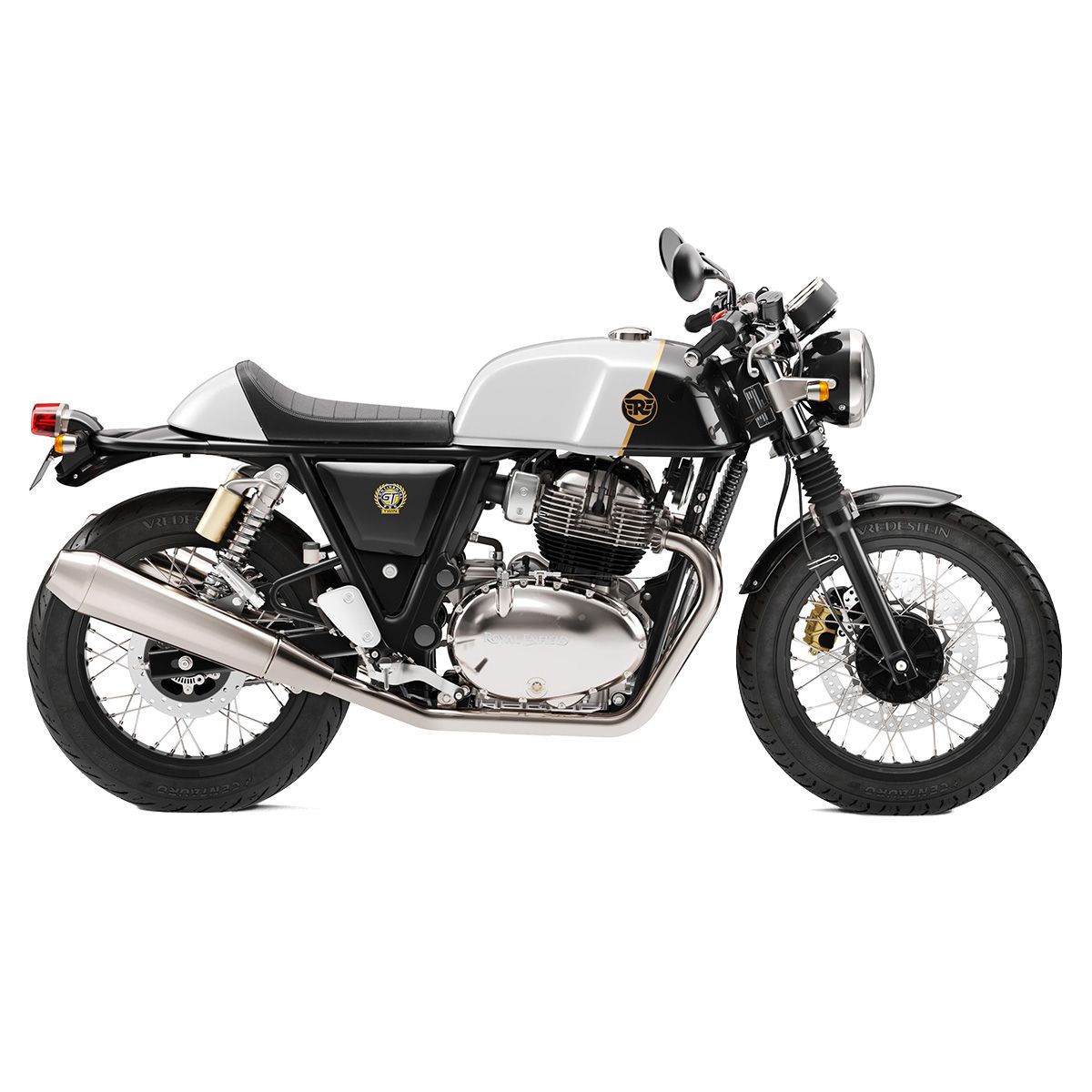 Royal Enfield Continental GT 650 - Dux Deluxe