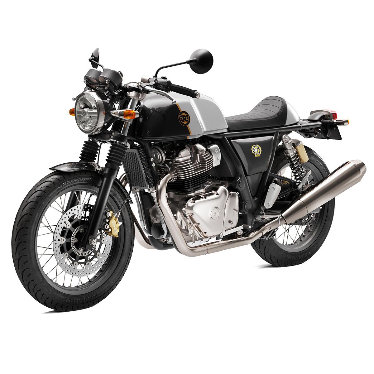 Royal Enfield Continental GT 650 - Dux Deluxe