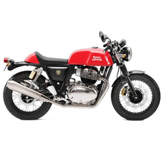 Royal Enfield Continental GT 650 - Rocker Red