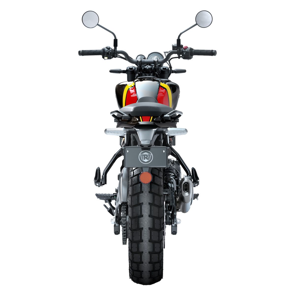 Royal Enfield Guerilla 450 - Playa Black