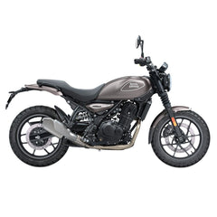 Royal Enfield Guerilla 450 - Peix Bronze