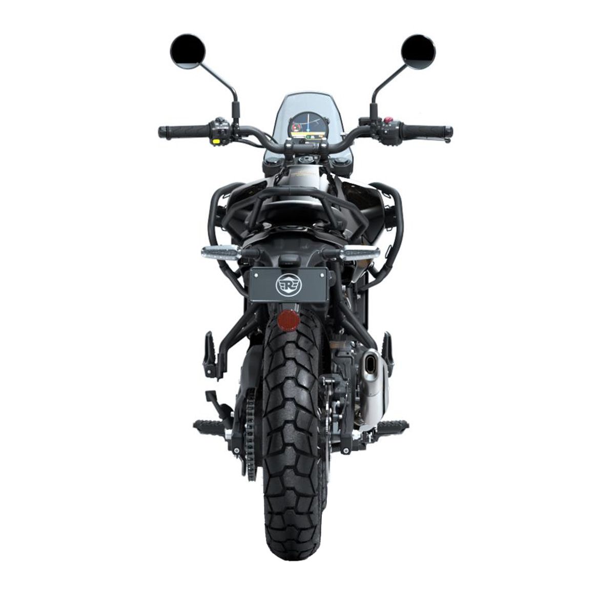 Royal Enfield Himalayan 450 - Hanle Black (Tubed)