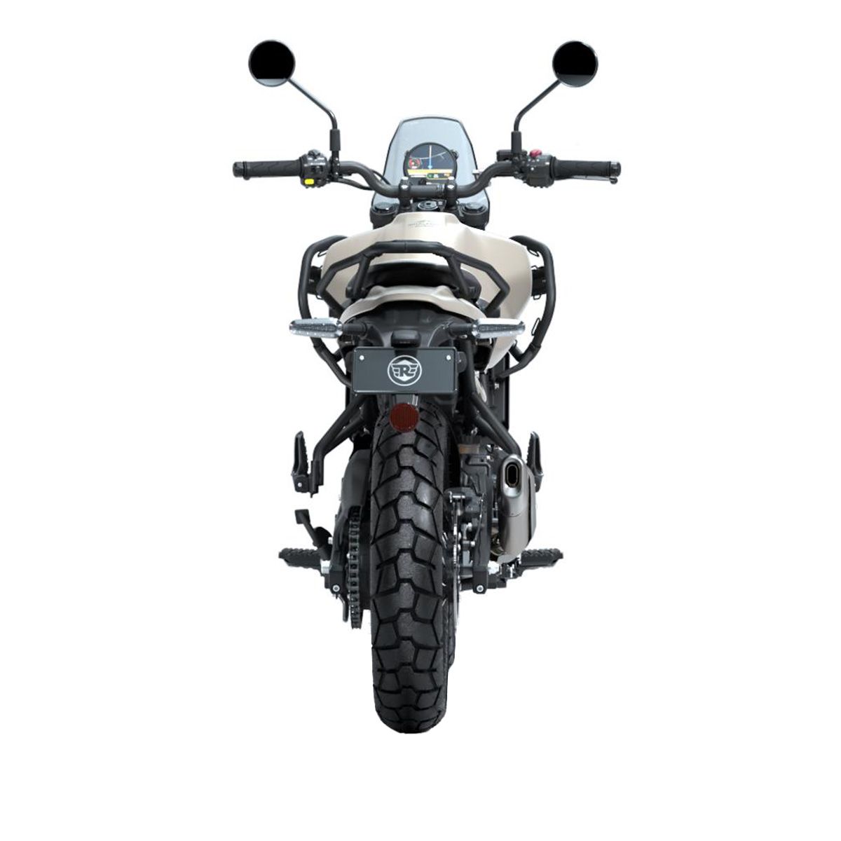 Royal Enfield Himalayan 450 - Kaza Brown