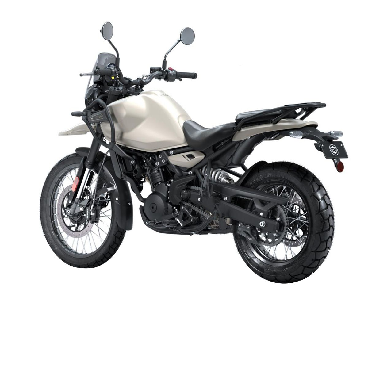 Royal Enfield Himalayan 450 - Kaza Brown