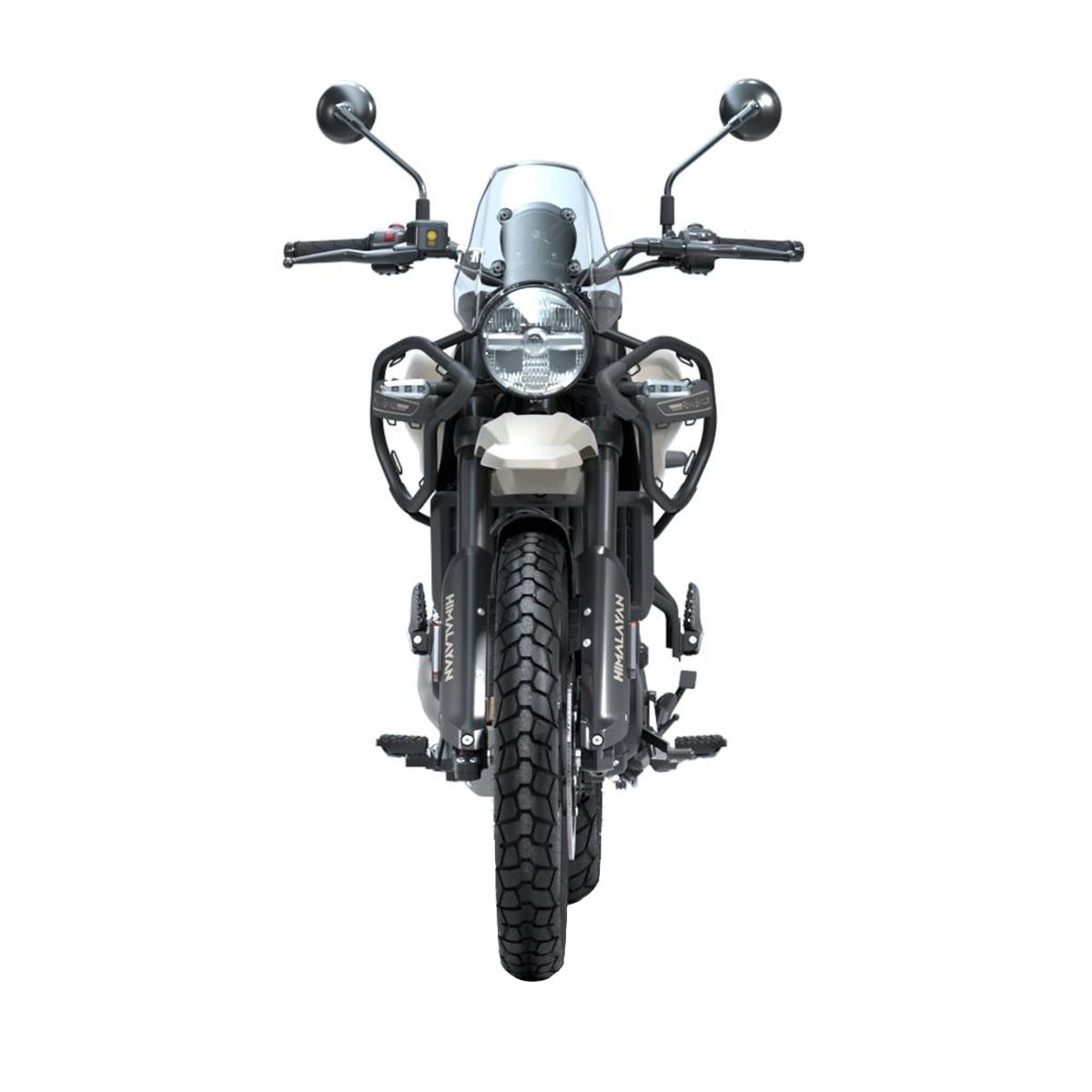 Royal Enfield Himalayan 450 - Kaza Brown