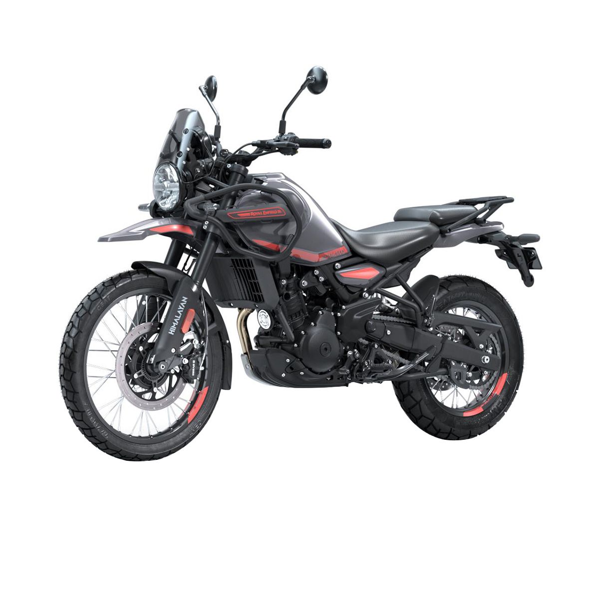Royal Enfield Himalayan 450 - Slate Himalayan Salt