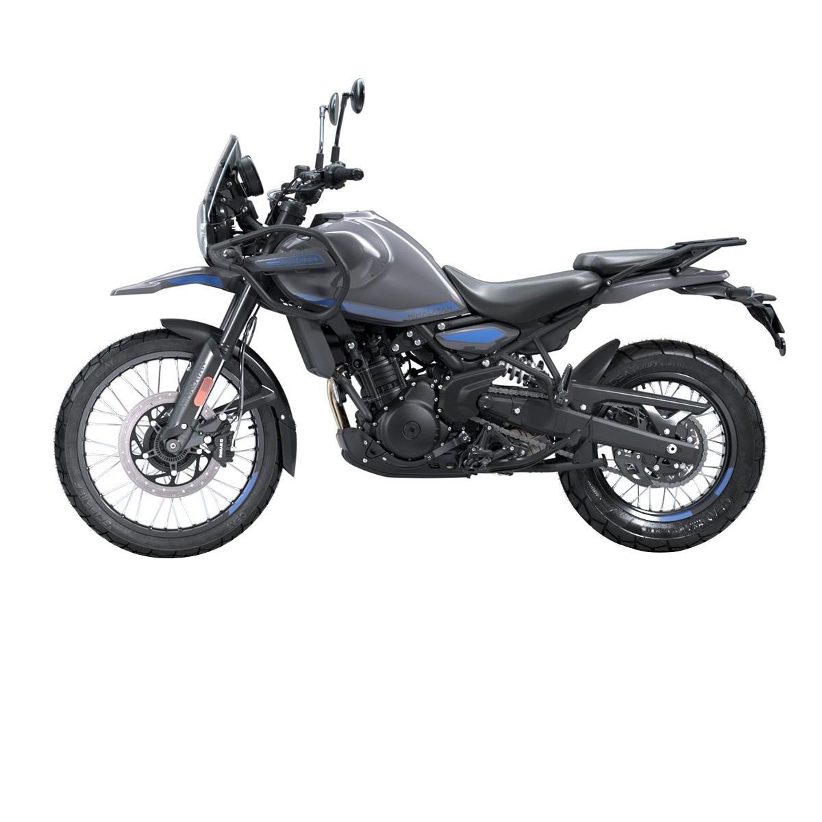 Royal Enfield Himalayan 450 - Slate Poppy Blue