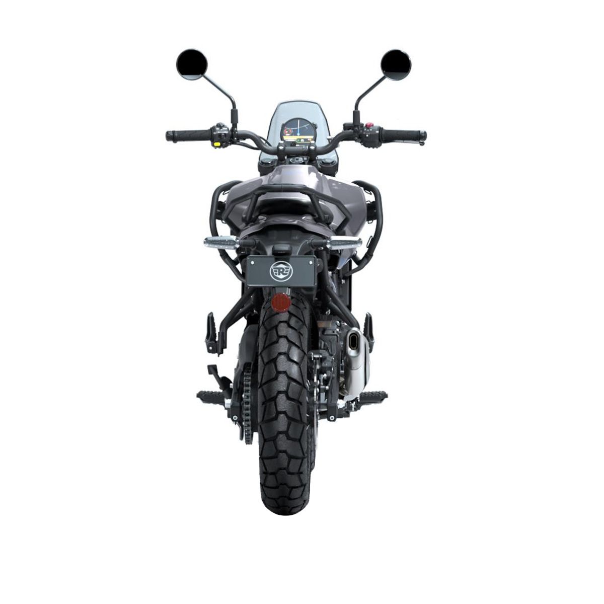Royal Enfield Himalayan 450 - Slate Poppy Blue