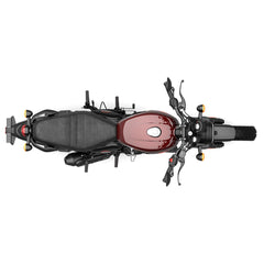 Royal Enfield Hunter 350 - Dapper Orange