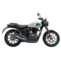 Royal Enfield Hunter 350 - Rio White