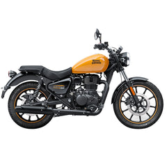 Royal Enfield Meteor 350 - Fireball Orange