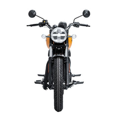 Royal Enfield Meteor 350 - Fireball Orange