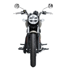 Royal Enfield Meteor 350 - Stellar Matt Grey