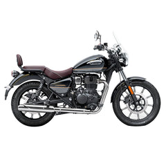 Royal Enfield Meteor 350 - Supernova Black