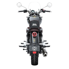 Royal Enfield Meteor 350 - Supernova Black